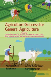 AGRICULTURE SUCCESS FOR GENERAL AGRICULTURE