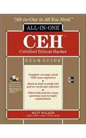 CEH Certified Ethical Hacker All-in-one Exam Guide