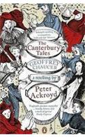 The Canterbury Tales: A retelling by Peter Ackroyd