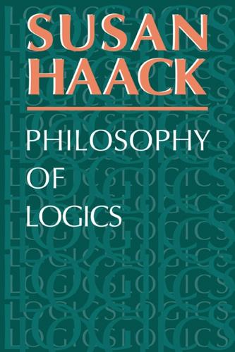 Philosophy of Logics: (English)