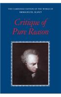 Critique of Pure Reason