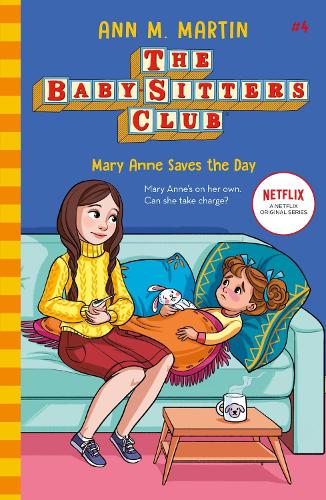 Mary Anne Saves the Day
