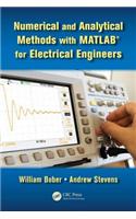 Numerical and Analytical Methods with MATLAB for Electrical Engineers