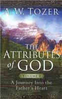 Attributes Of God Volume 1, The