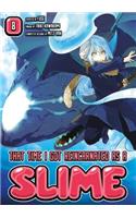 That Time I Got Reincarnated As A Slime 8