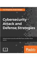 Cybersecurity - Attack and Defense Strategies