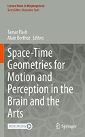 Space-Time Geometries for Motion and Perception in the Brain and the Arts