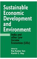 Sustainable Economic Development and Environment