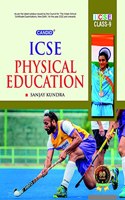 Evergreen ICSE Text book in Physical Education : For 2021 Examinations(CLASS 9 )