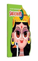 Saraswati (Hindu Mythology)