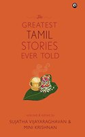 GREATEST TAMIL STORIES EVER TOLD (cover)