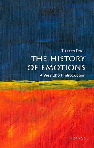The History of Emotions