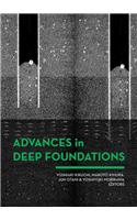 Advances in Deep Foundations