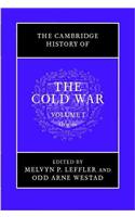 The Cambridge History of the Cold War