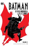 Batman by Doug Moench & Kelley Jones Vol. 2