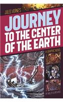 Graphic Revolve Common Core Editions Journey to the Center of the Earth