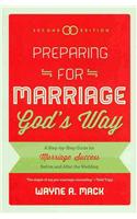 Preparing for Marriage God's Way