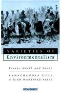 Varieties of Environmentalism