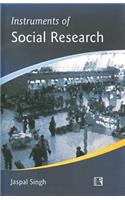 Instruments of Social Research