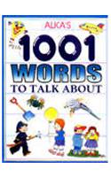 Alka’S 1001 Words To Talk About