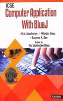 ICSE Computer Applications with Blue J. Xth