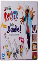 Pogo Mad Let's Doodle - 7: Educational Book