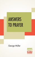 Answers To Prayer