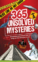 365 Unsolved Mysteries (NEW)