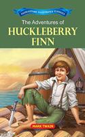 Adventure of Huckleberry Finn