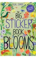 Big Sticker Book of Blooms