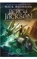 Percy Jackson and the Olympians, Book One: Lightning Thief, The-Percy Jackson and the Olympians, Book One: (1 Percy Jackson & the Olympians)