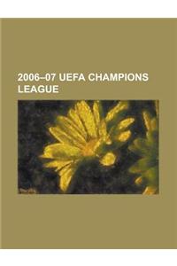 2006-07 Uefa Champions League