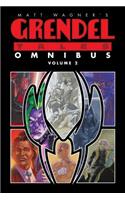 Matt Wagner's Grendel Tales Omnibus Volume 2