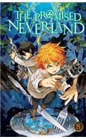Promised Neverland, Vol. 8