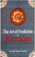 Art of Prediction in Astrology