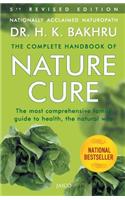 A Complete Handbook Of Nature Cure, Bakhru