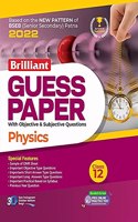 Brilliant Guess Paper Physics 2022 | Science | BSEB