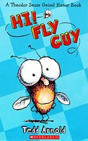 FLY GUY #01: HI! FLY GUY