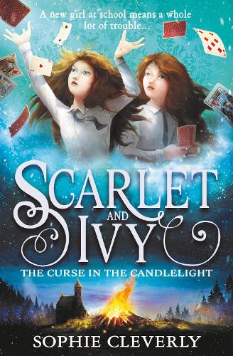 The Curse in the Candlelight: A Scarlet and Ivy Mystery
