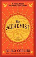 The Alchemist 25th Anniversary