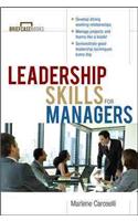 Leadership Skills for Managers