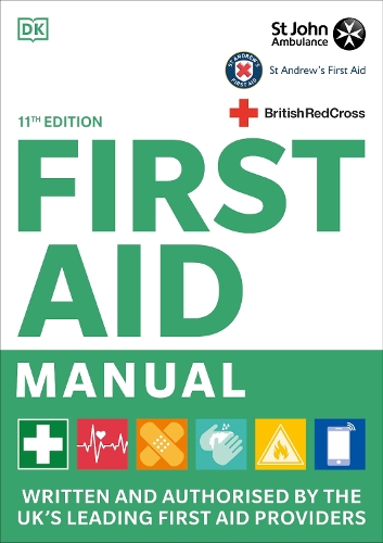 First Aid Manual 11th Edition