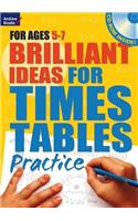 Brilliant Ideas for Times Tables Practice 5-7