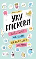 Celebrate Today: Yay Stickers! (Sticker Book)