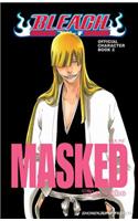 Bleach Masked: Official Character Book 2