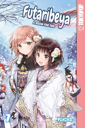 Futaribeya: A Room for Two, Volume 7