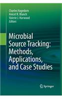 Microbial Source Tracking: Methods, Applications, and Case Studies