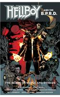 Hellboy and the B.P.R.D.: The Beast of Vargu and Others