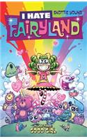 I Hate Fairyland Volume 3: Good Girl