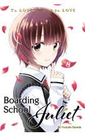 Boarding School Juliet 8